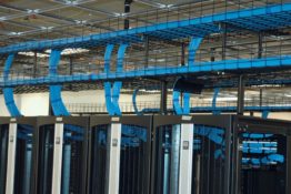 Spectrum Health Data Center systems installation