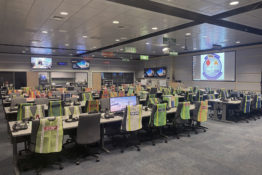 Charleston County EOC