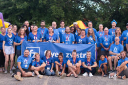 National Night Out 2021 Volunteers