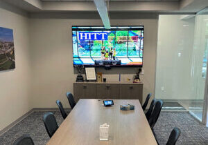 HITT Contracting main conference room_header